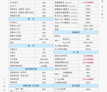 維港口腔