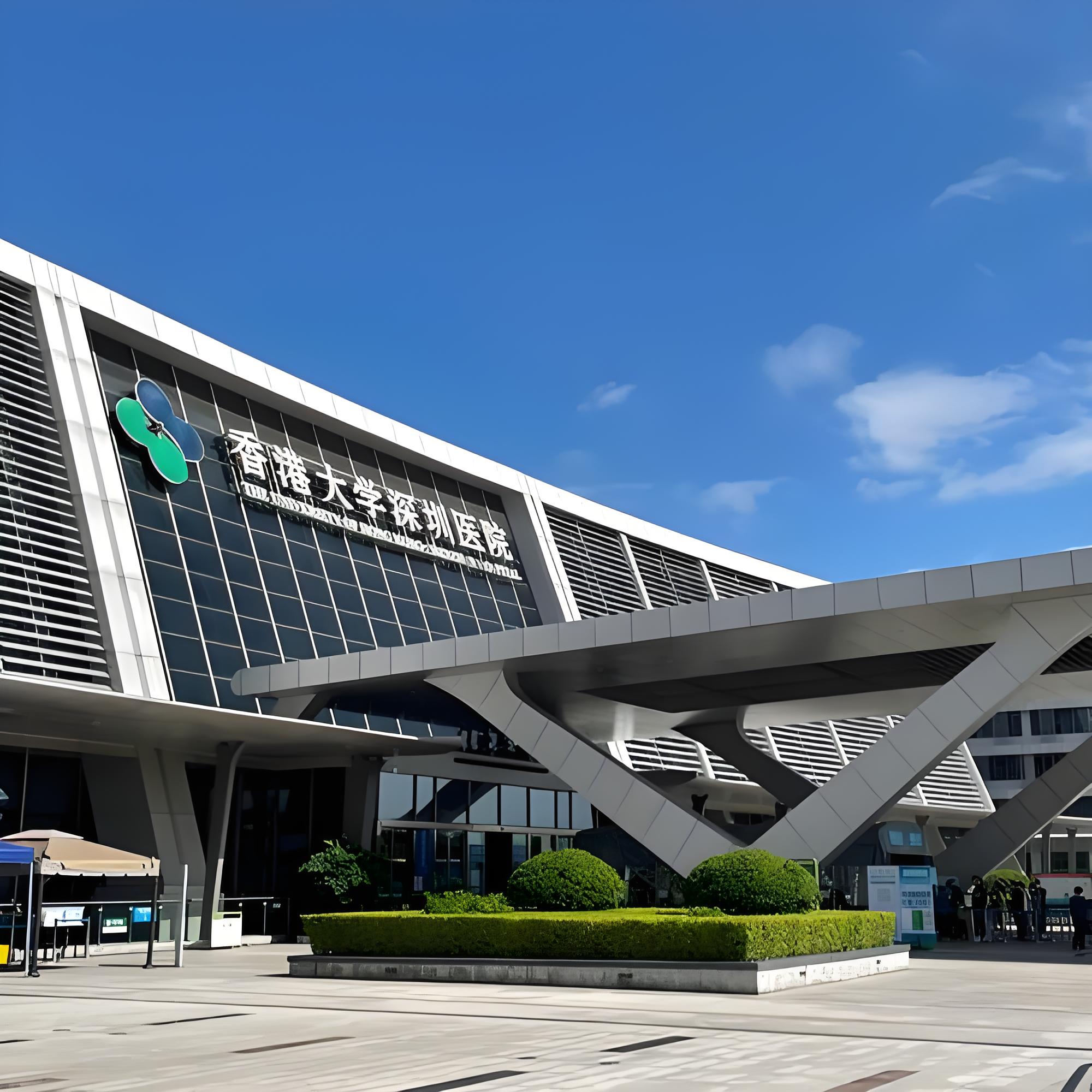 香港大學深圳醫院 香港大學深圳醫院