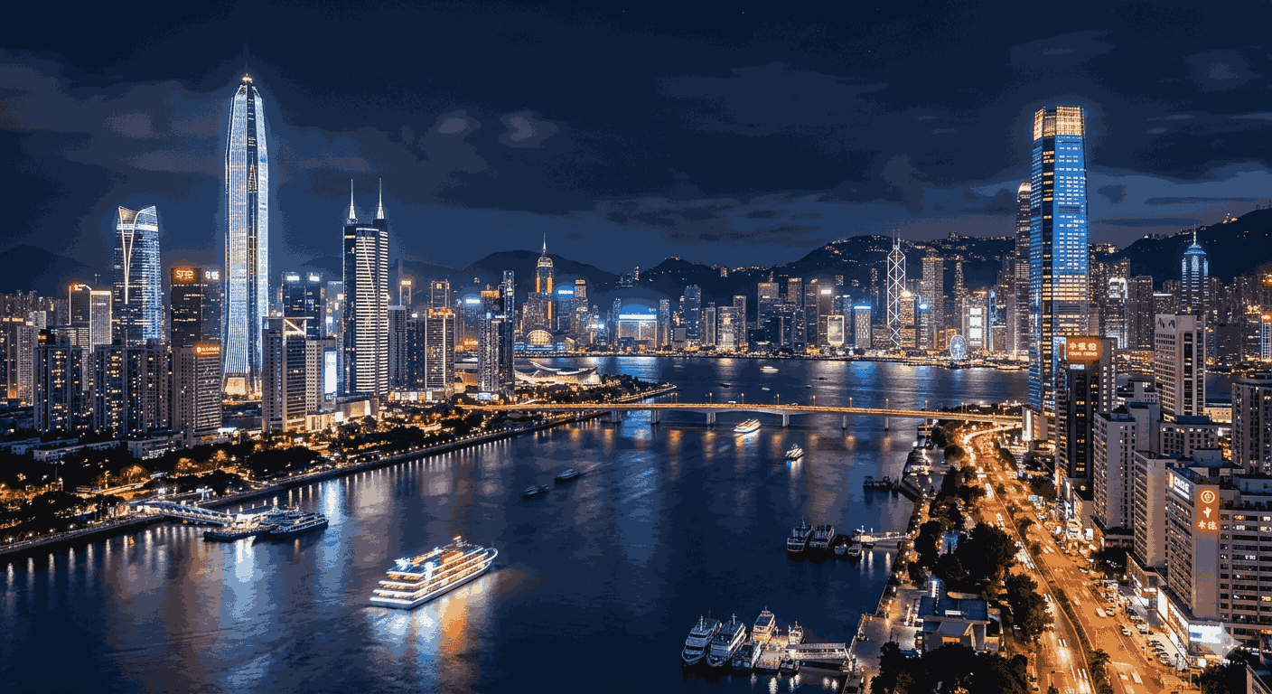 深圳香港地區 深圳香港地區